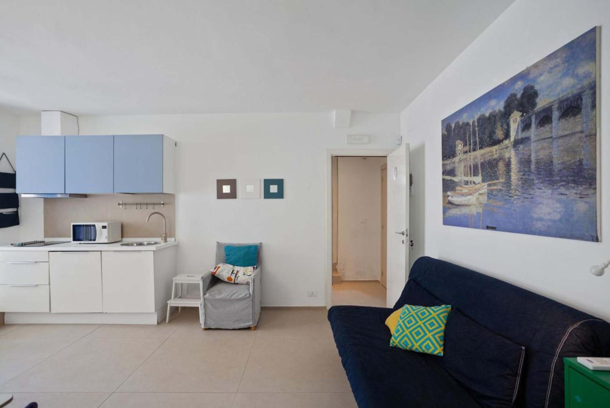 Casaalmare Apartment Мола ди Бари Екстериор снимка